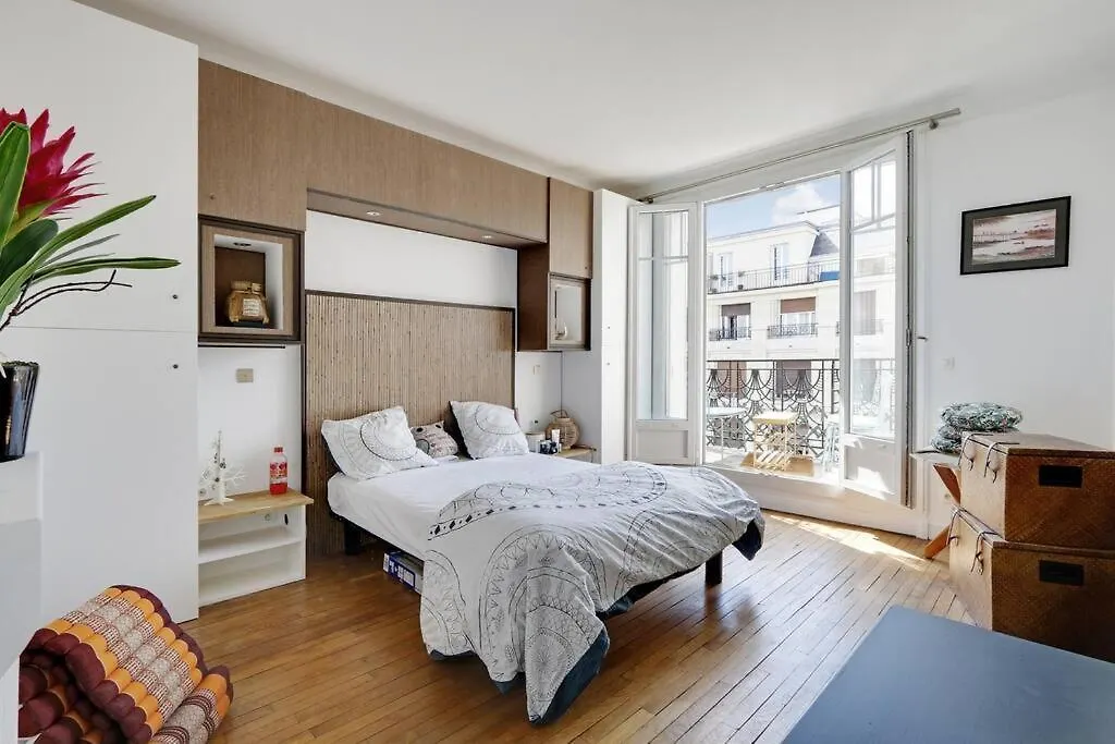 Bel 96m2 16eme Appartamento Parigi