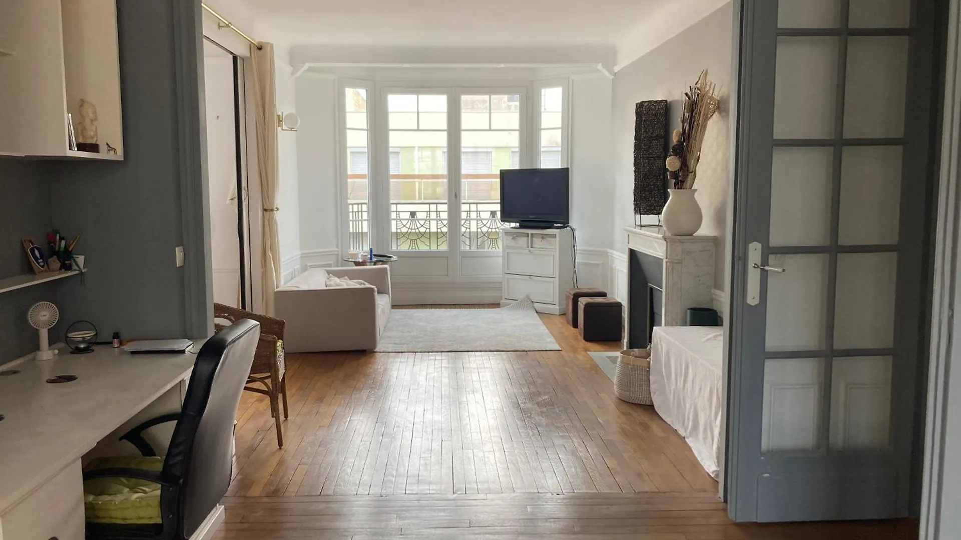 Bel 96m2 16eme Appartamento Parigi