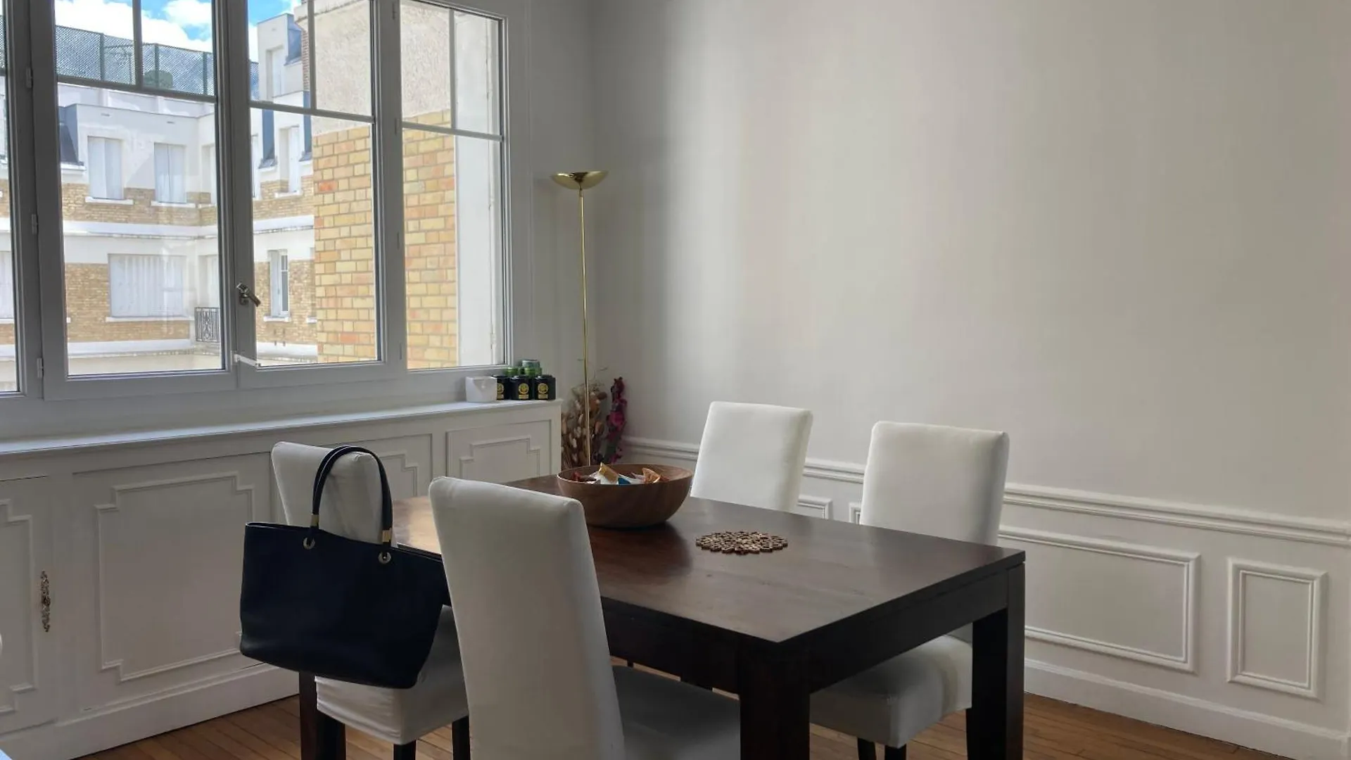 Bel 96m2 16eme Apartment *